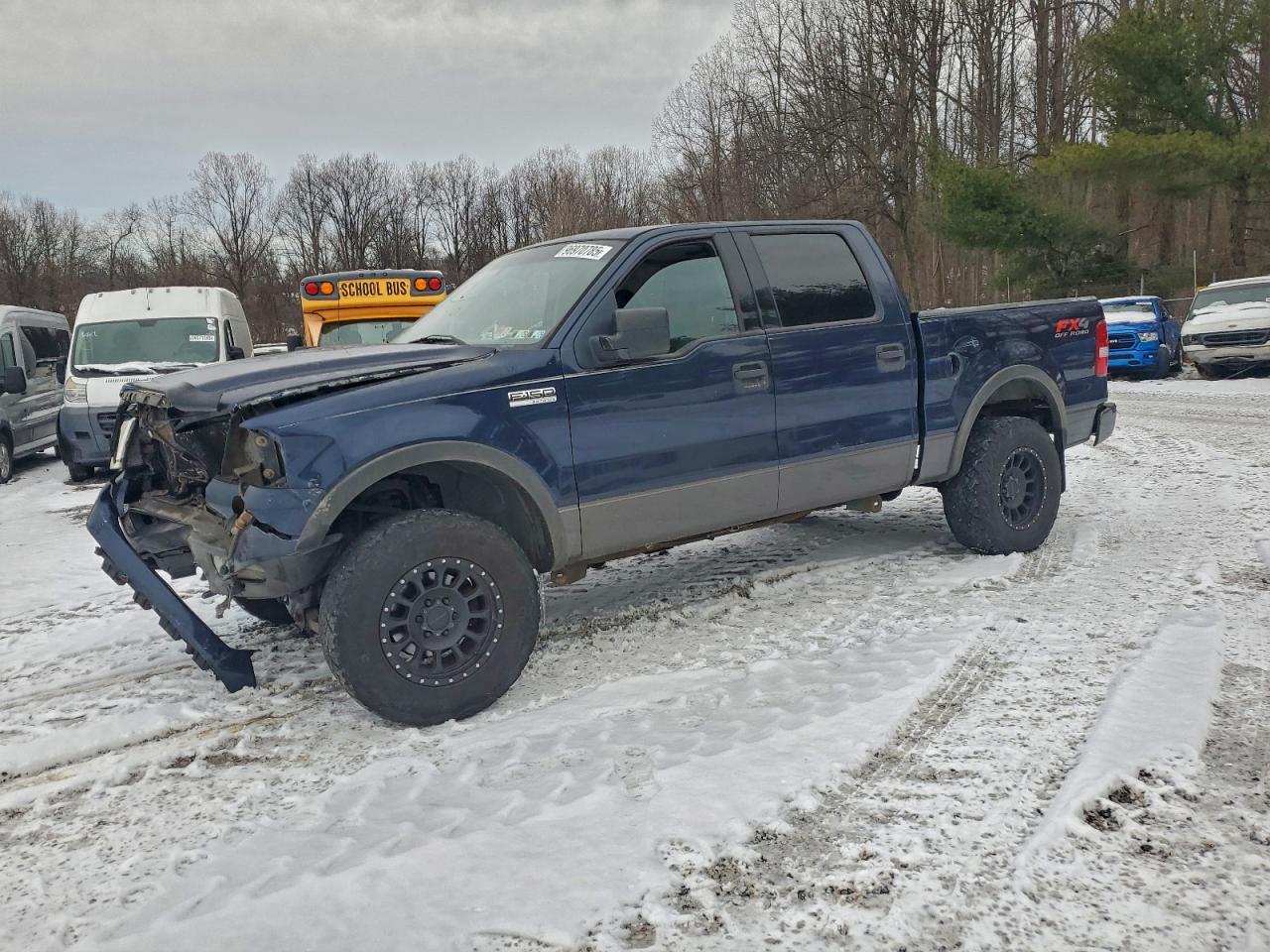 2004 FORD F150