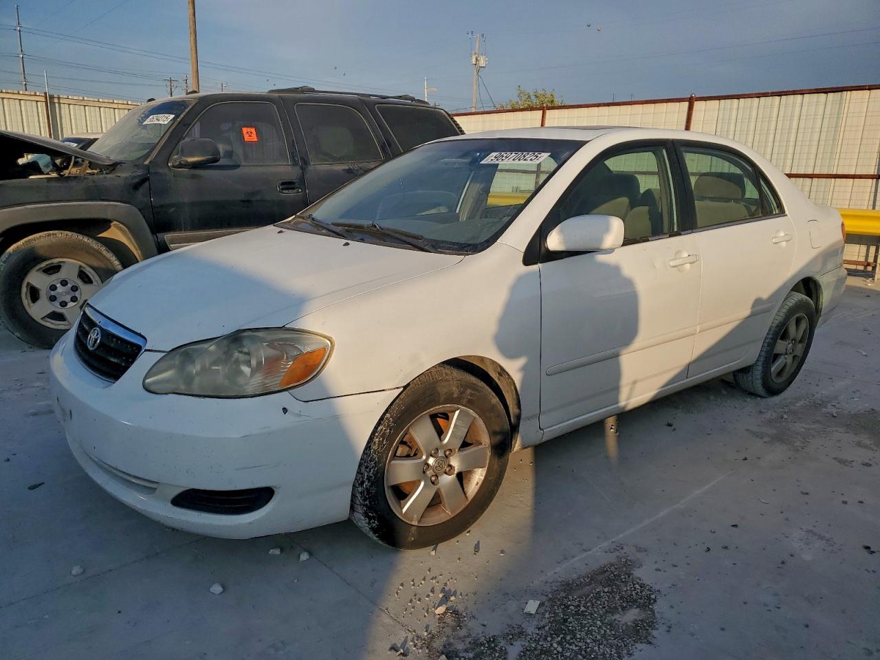 2005 TOYOTA COROLLA