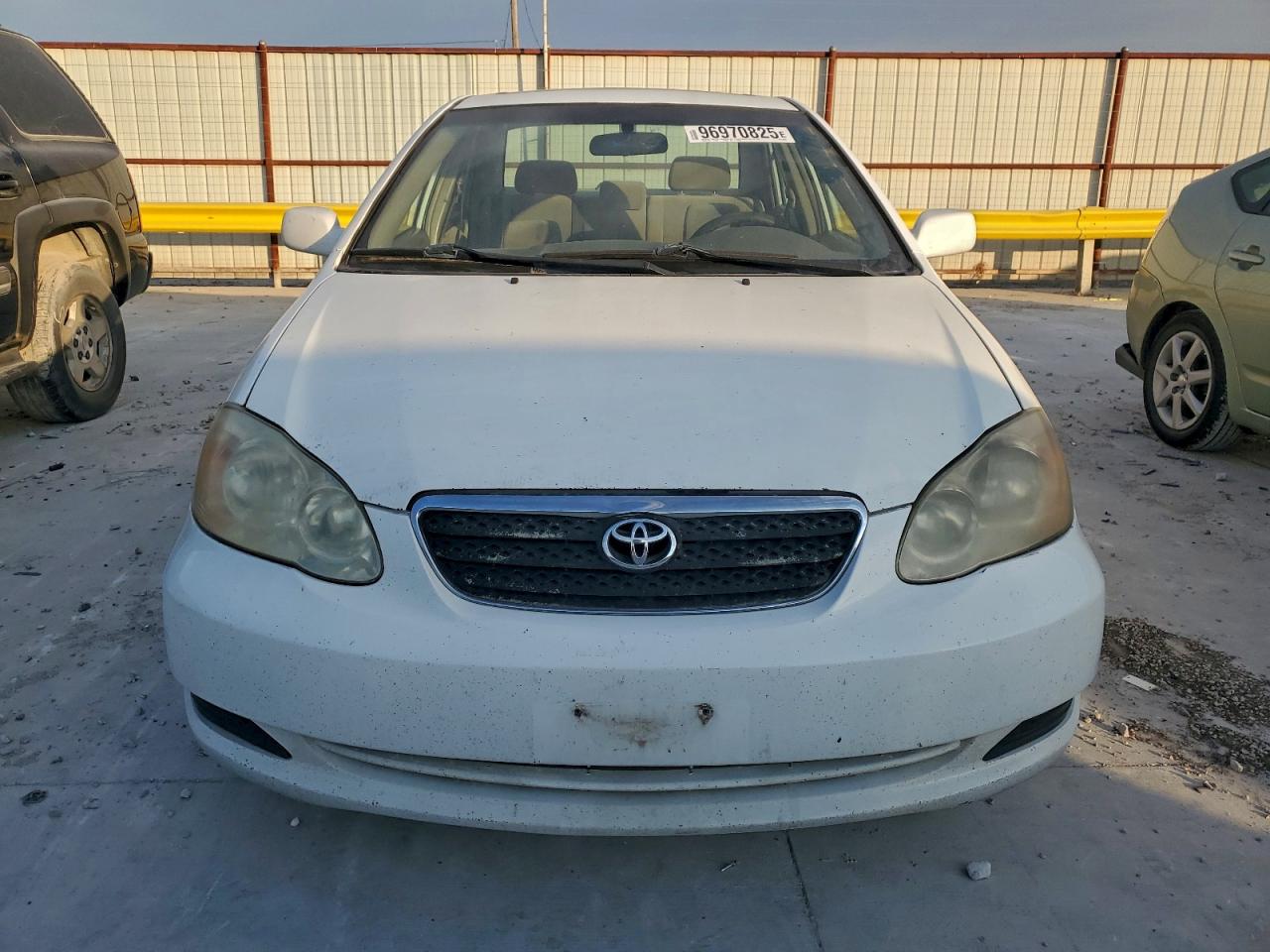 2005 TOYOTA COROLLA CE photo 5