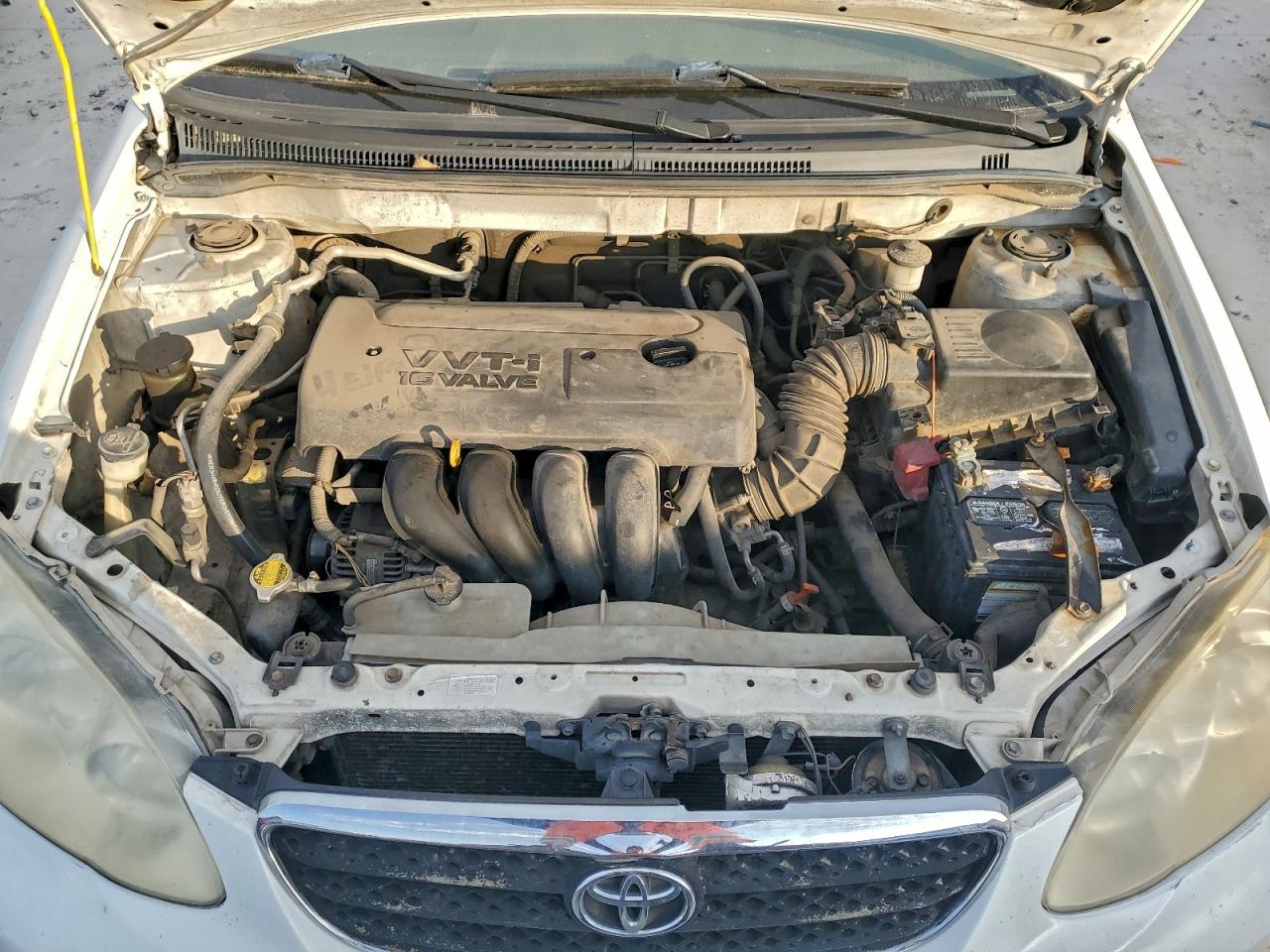 2005 TOYOTA COROLLA CE photo 11