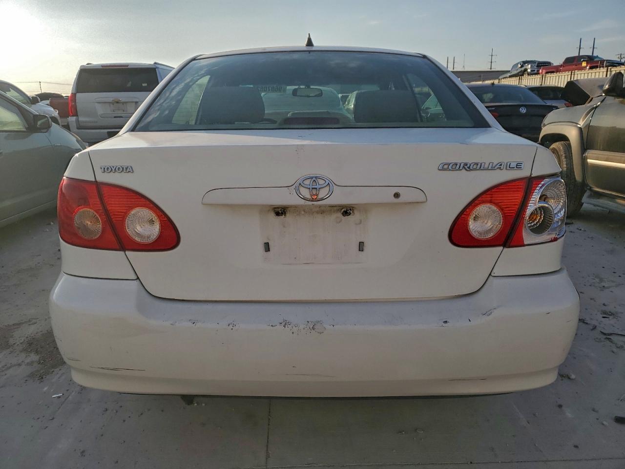 2005 TOYOTA COROLLA CE photo 6