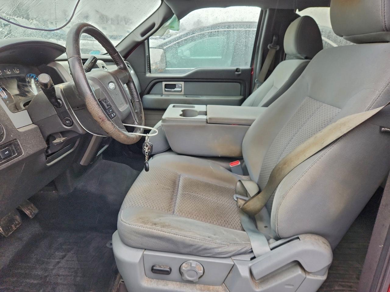 2011 FORD F150 SUPERCREW photo 7