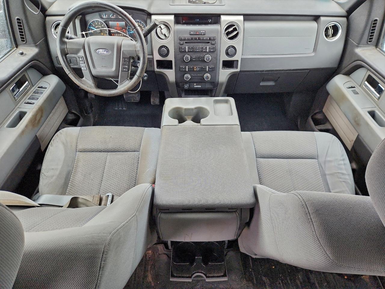 2011 FORD F150 SUPERCREW photo 8