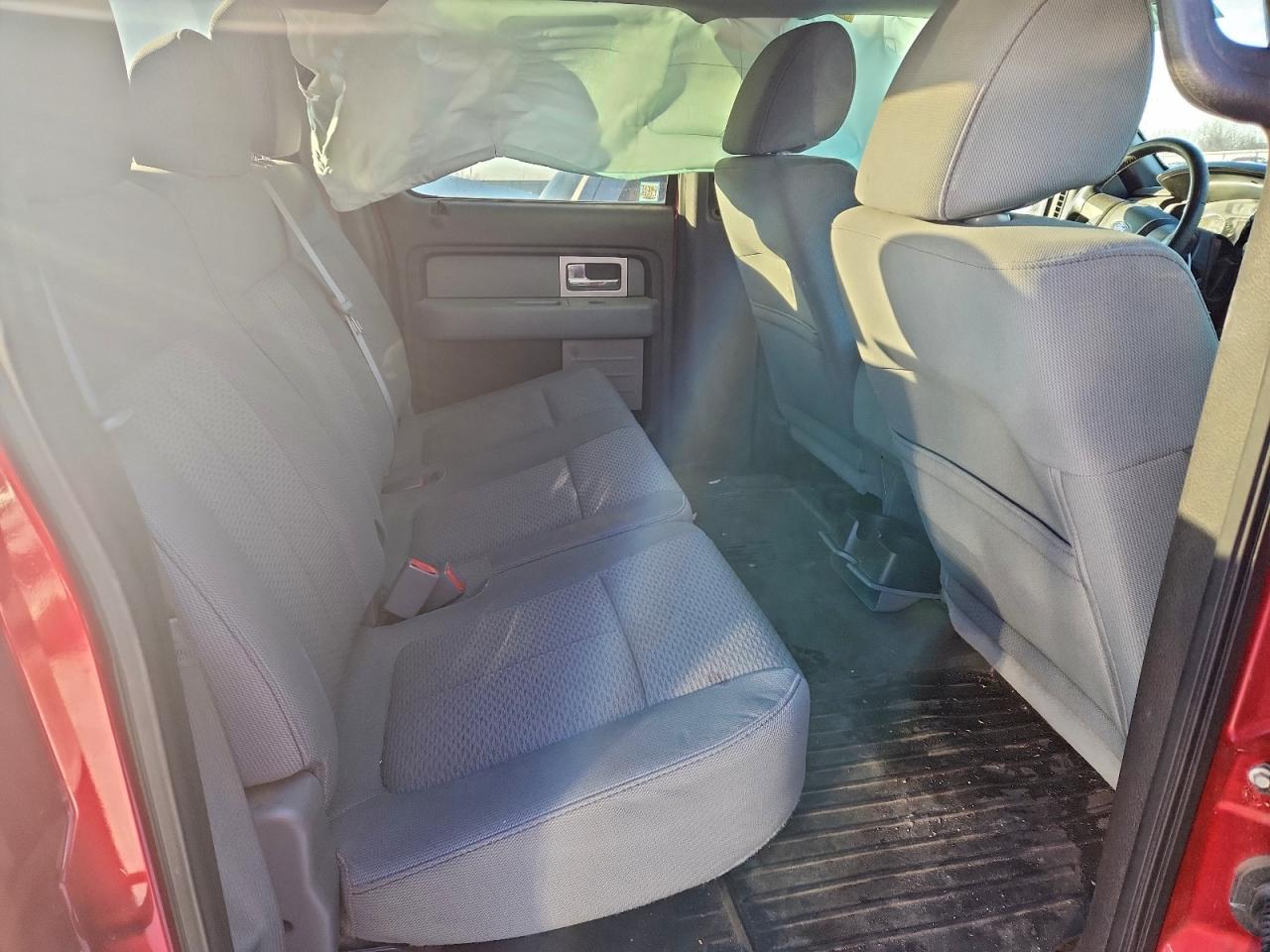 2011 FORD F150 SUPERCREW photo 10