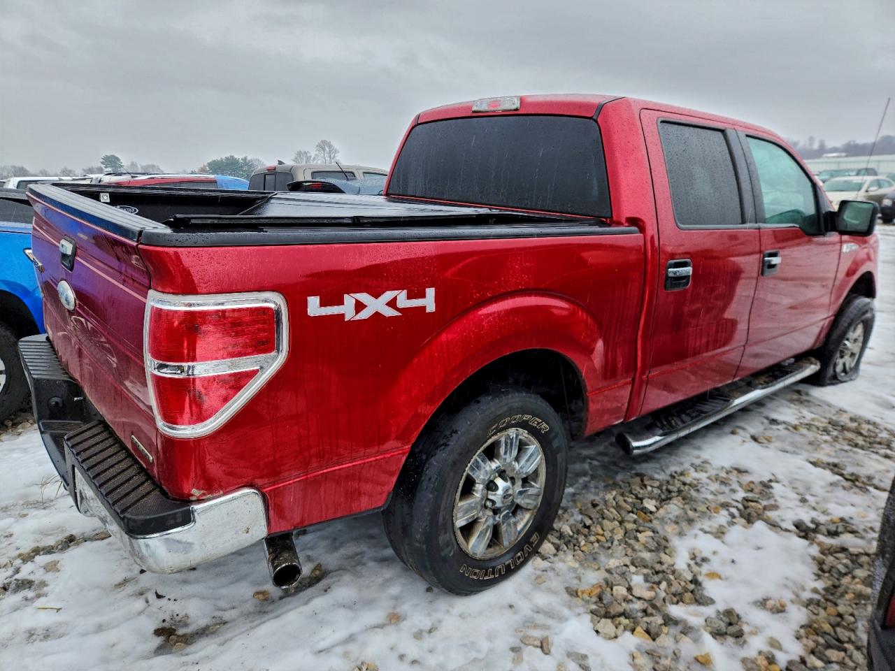 2011 FORD F150 SUPERCREW photo 3