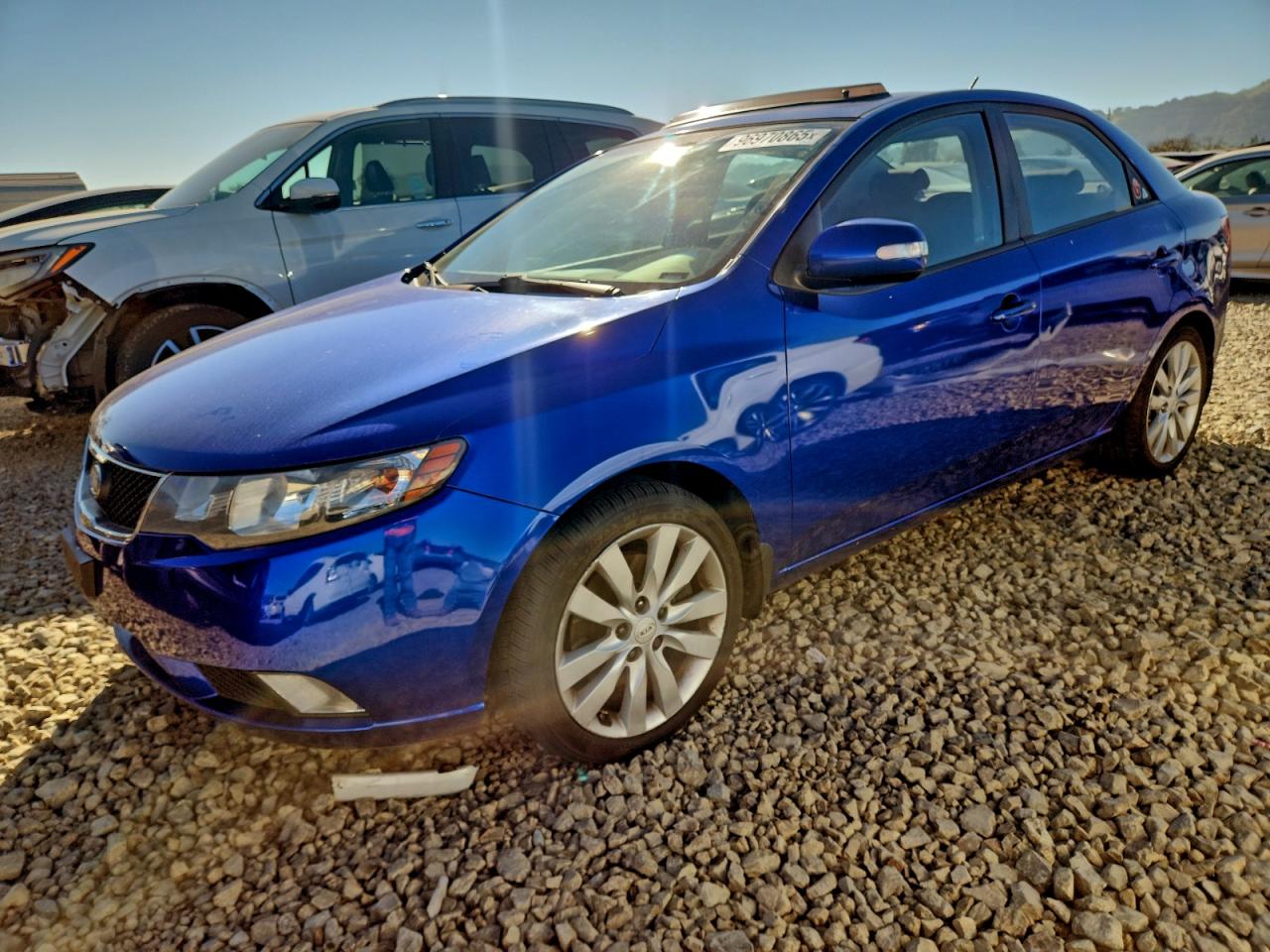 2010 KIA FORTE