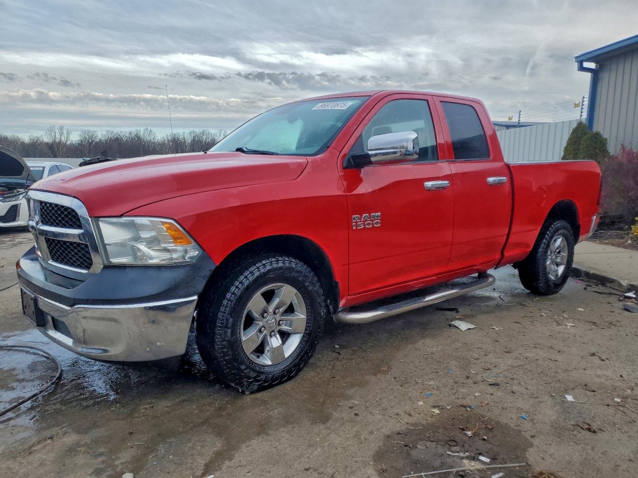 2014 RAM 1500