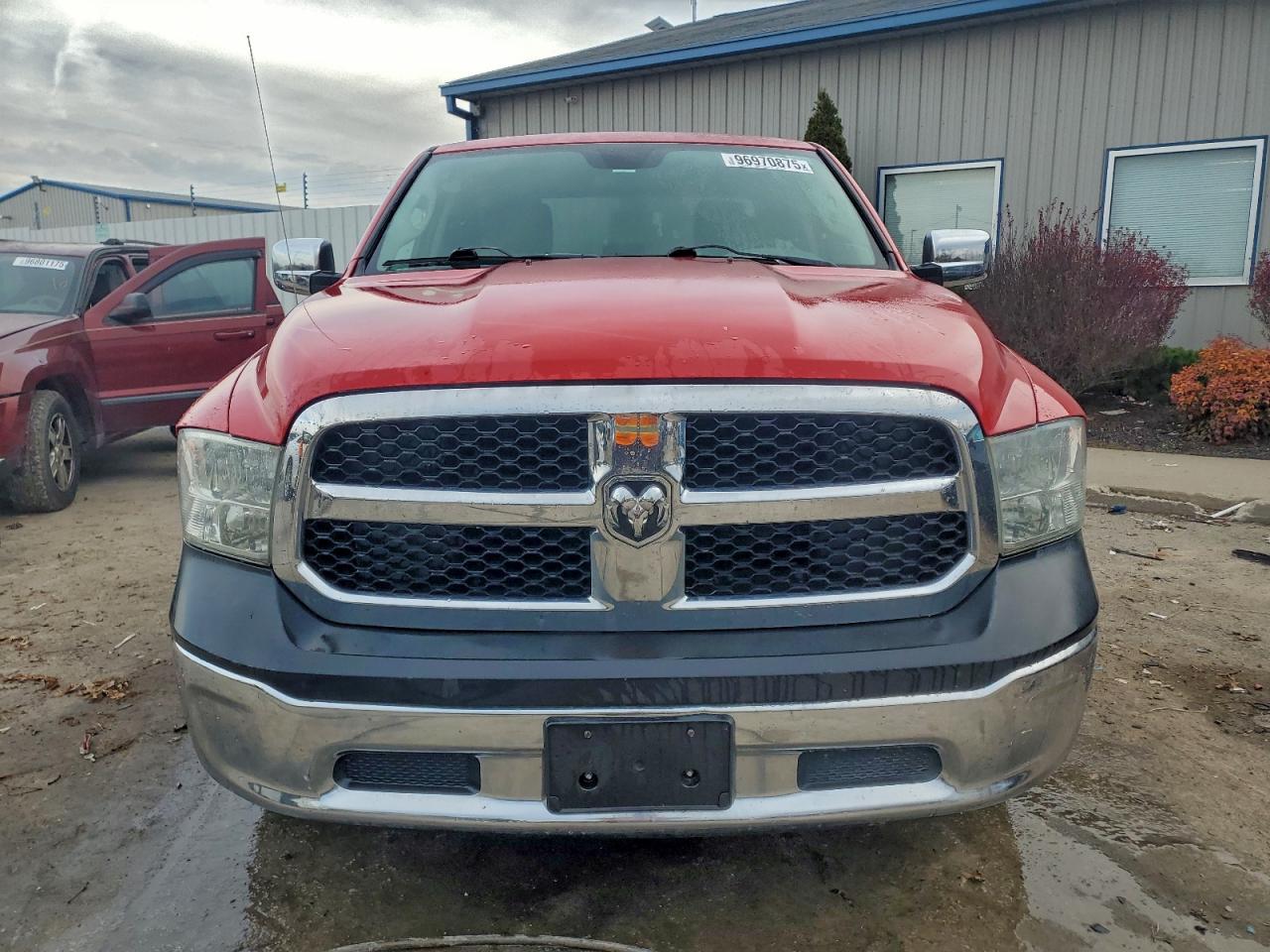 2014 RAM 1500 ST photo 5