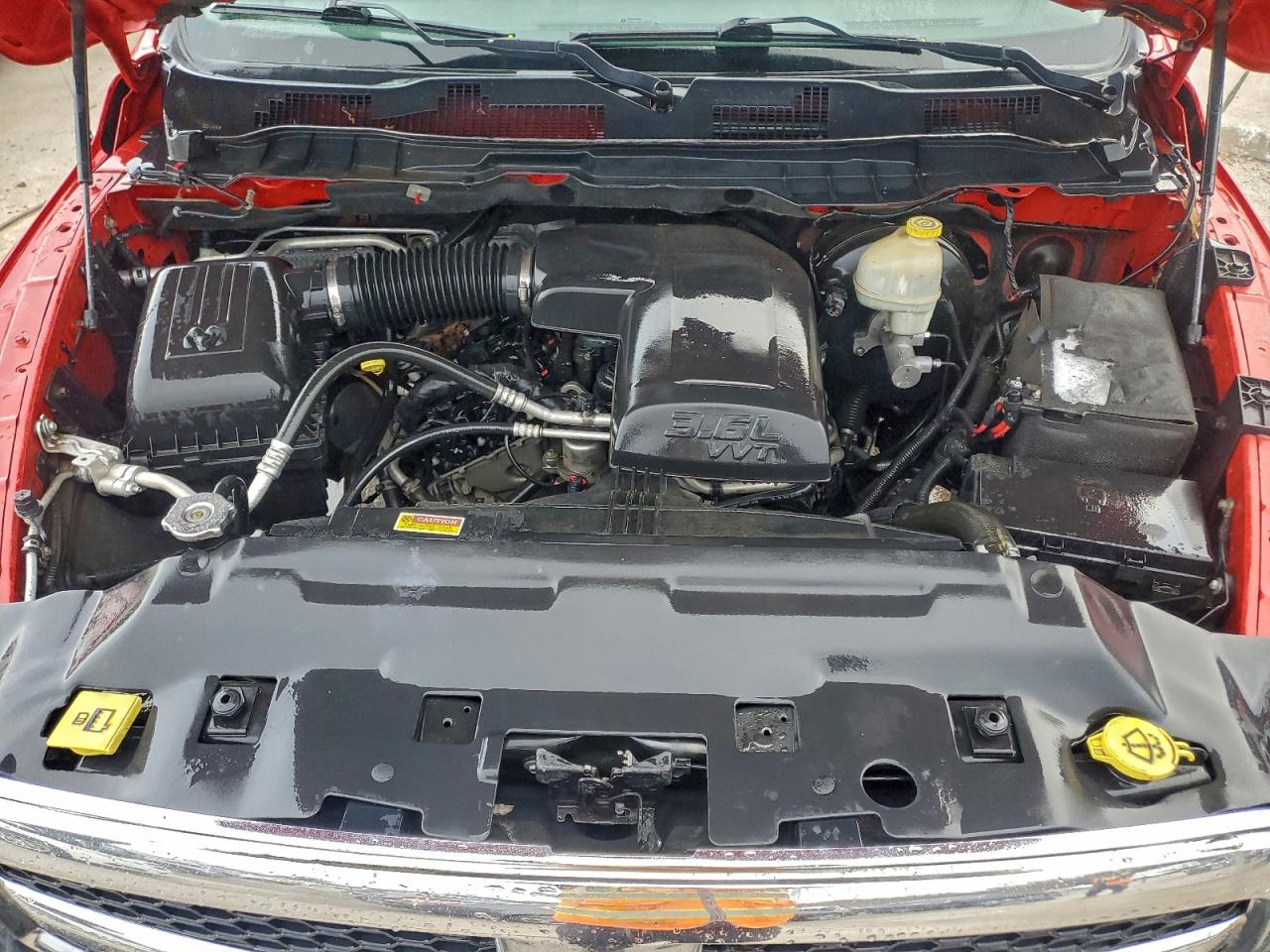 2014 RAM 1500 ST photo 11