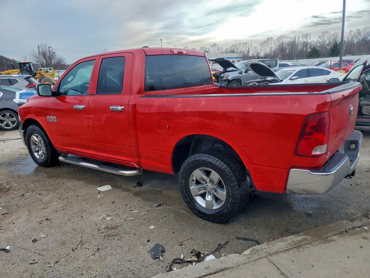 2014 RAM 1500 ST photo 2