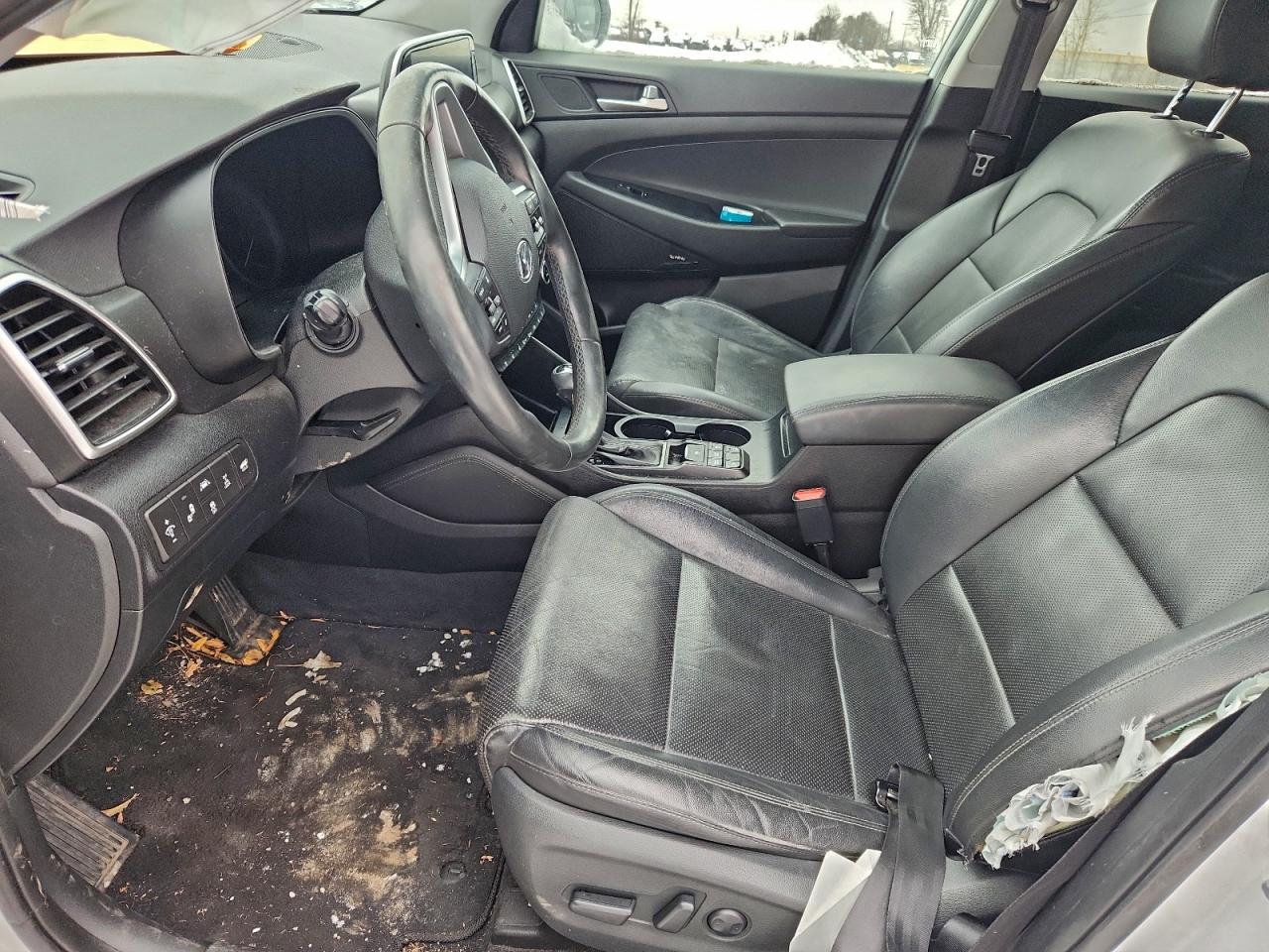 2020 HYUNDAI TUCSON LIMITED photo 7