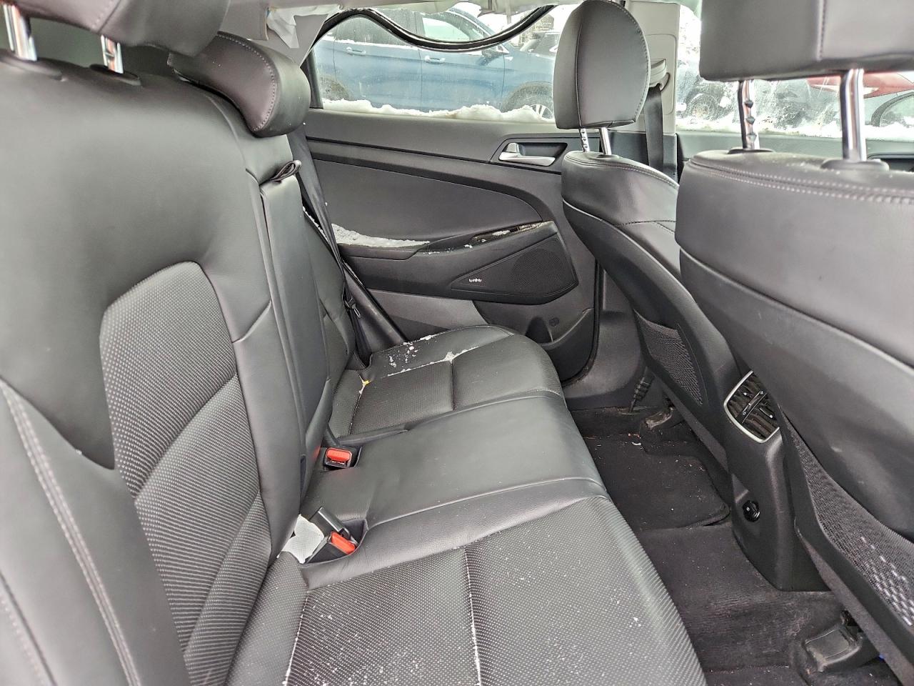 2020 HYUNDAI TUCSON LIMITED photo 10