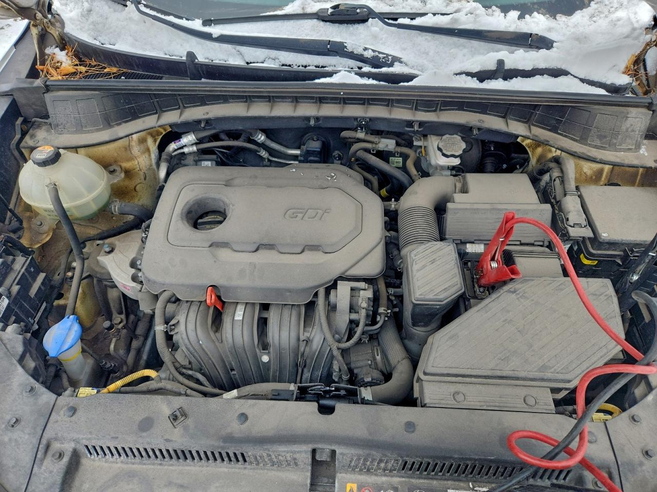 2020 HYUNDAI TUCSON LIMITED photo 11