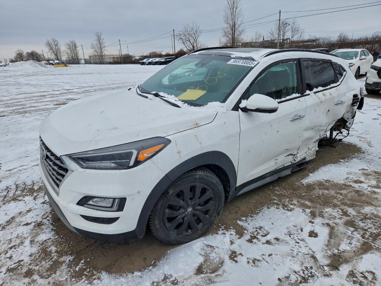 2020 HYUNDAI TUCSON