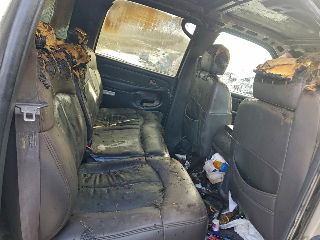 2002 CHEVROLET SILVERADO C1500 HEAVY DUTY photo 10