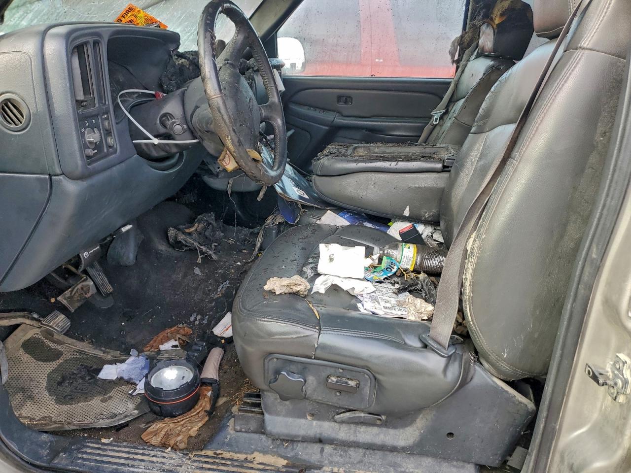 2002 CHEVROLET SILVERADO C1500 HEAVY DUTY photo 7
