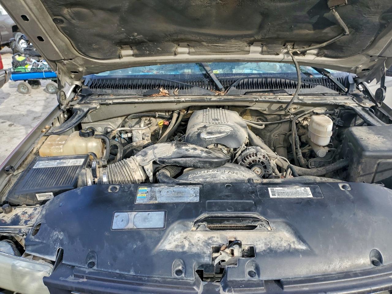 2002 CHEVROLET SILVERADO C1500 HEAVY DUTY photo 11