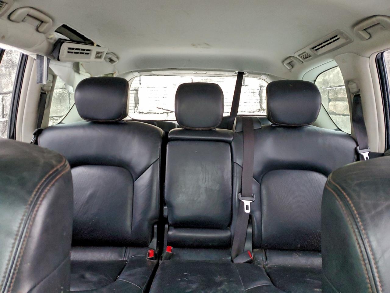 2018 NISSAN ARMADA SV photo 19