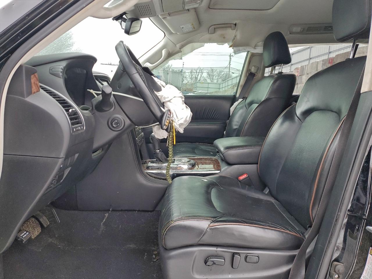 2018 NISSAN ARMADA SV photo 13