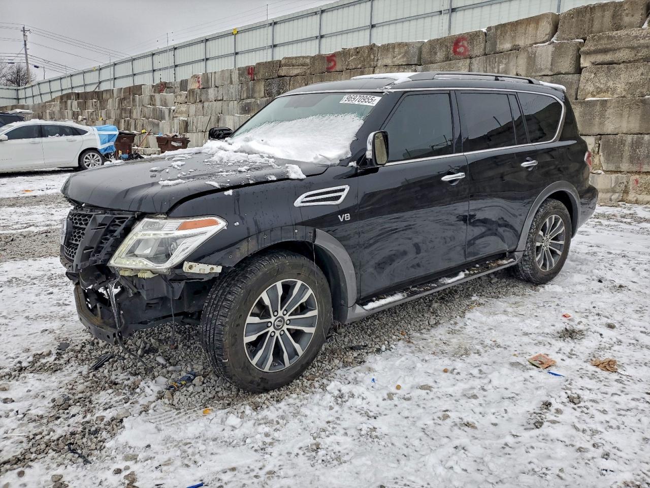 2018 NISSAN ARMADA