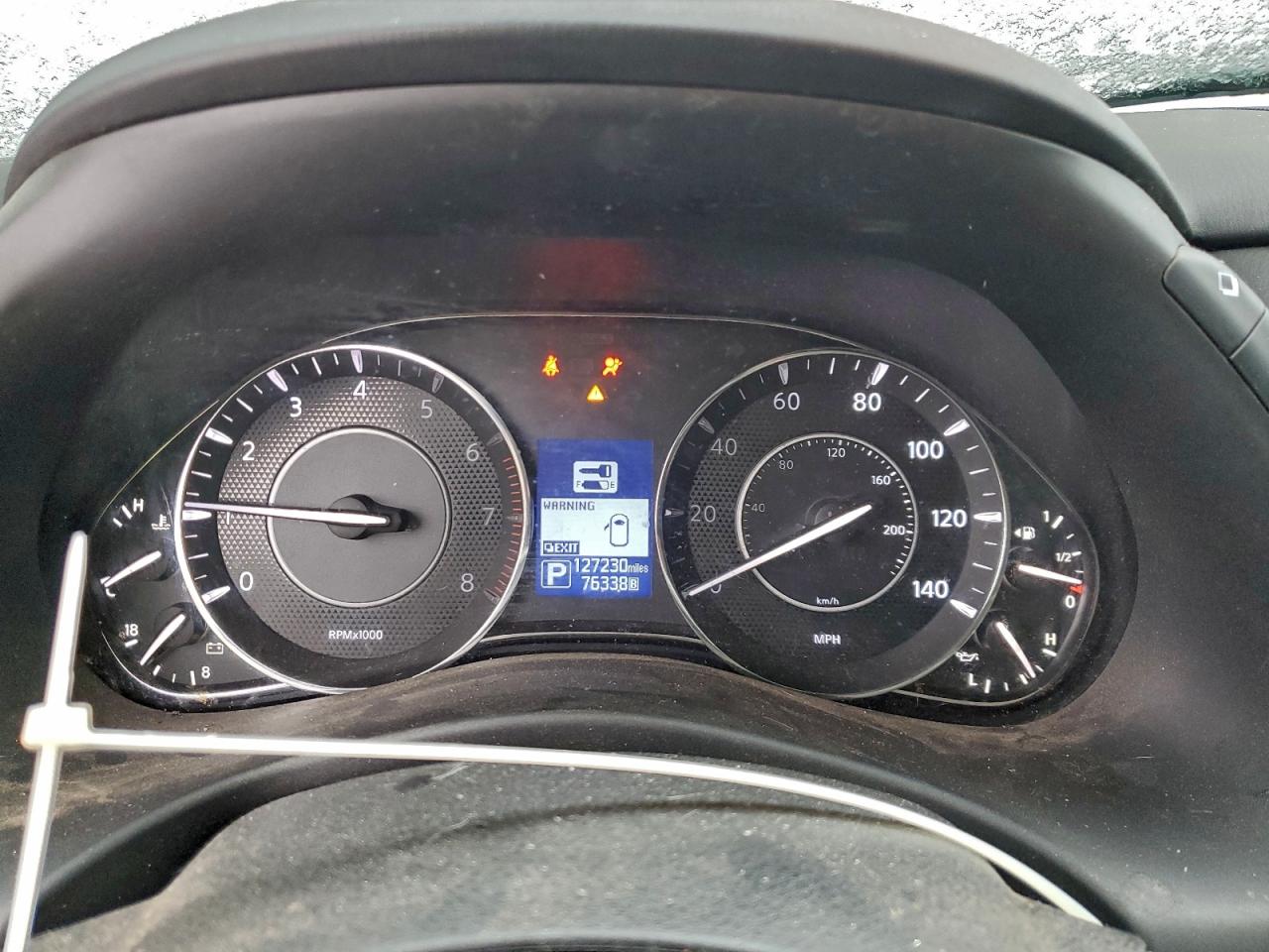 2018 NISSAN ARMADA SV photo 17