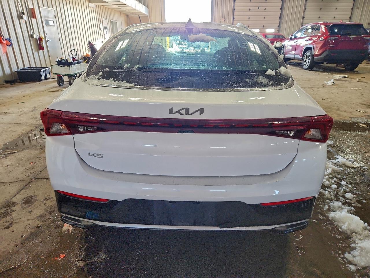 2023 KIA K5 LXS photo 11