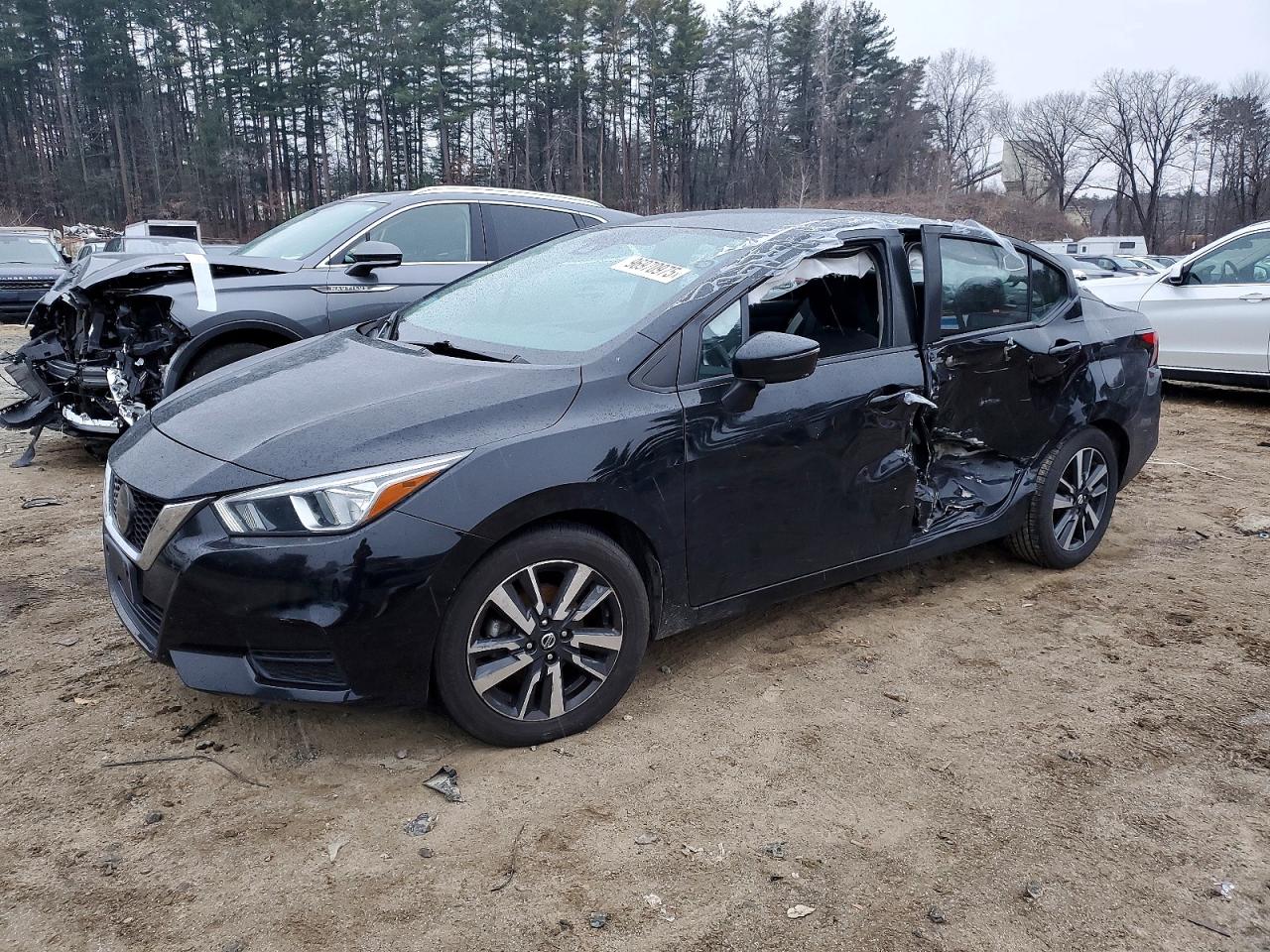2020 NISSAN VERSA