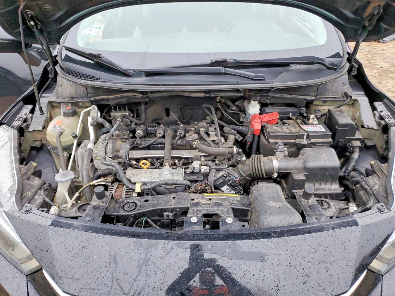 2020 NISSAN VERSA SV photo 21