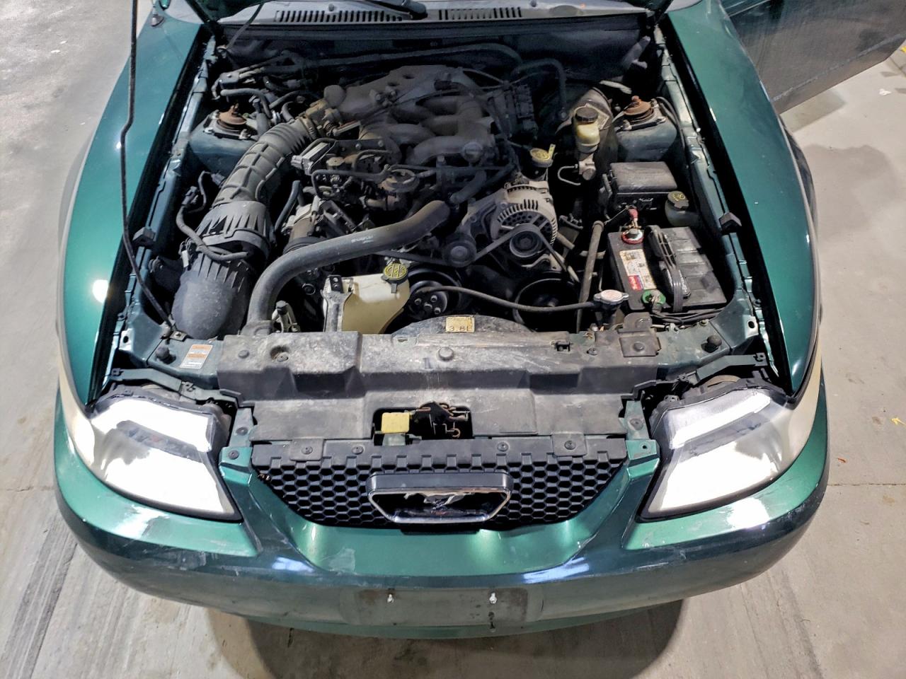 2000 FORD MUSTANG photo 11