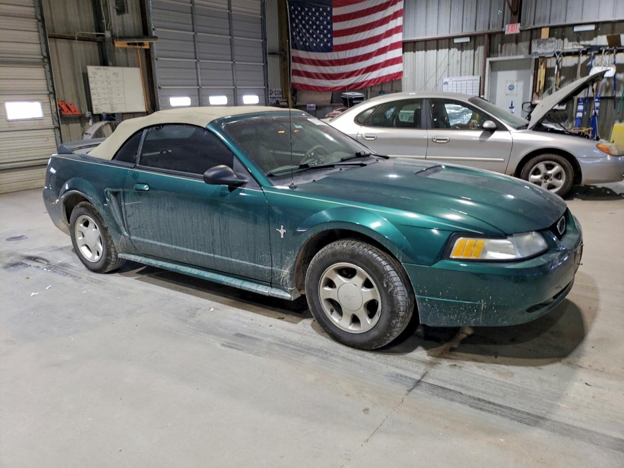 2000 FORD MUSTANG photo 4