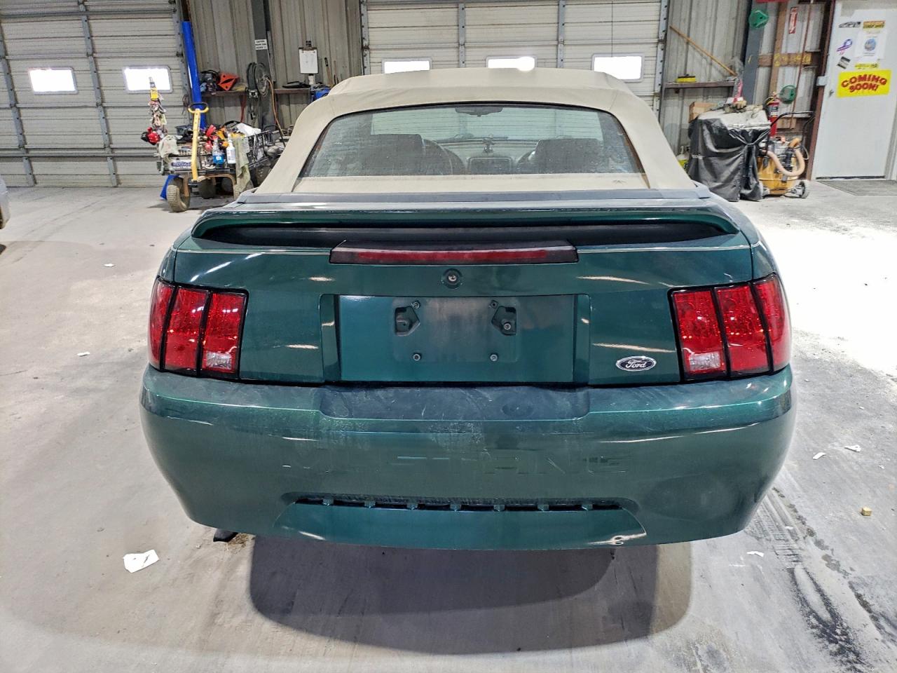 2000 FORD MUSTANG photo 6