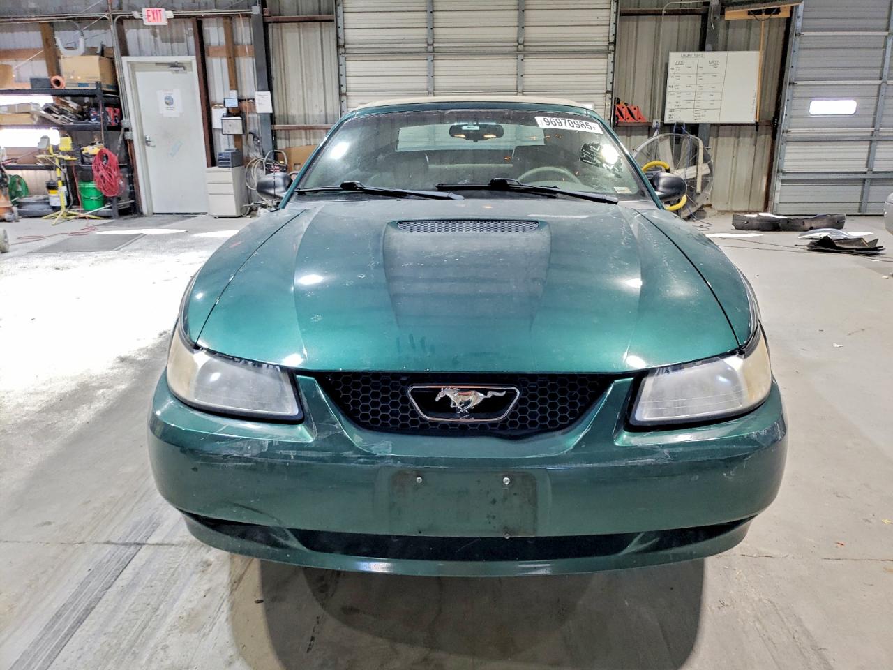 2000 FORD MUSTANG photo 5
