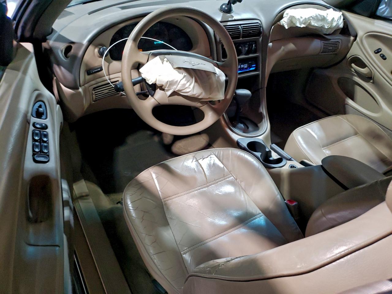 2000 FORD MUSTANG photo 8