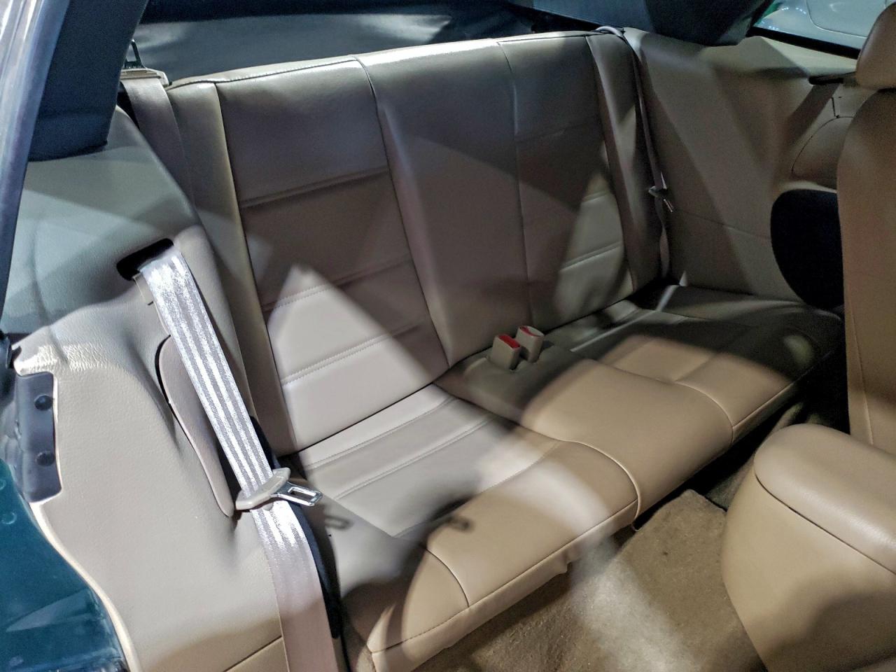 2000 FORD MUSTANG photo 10