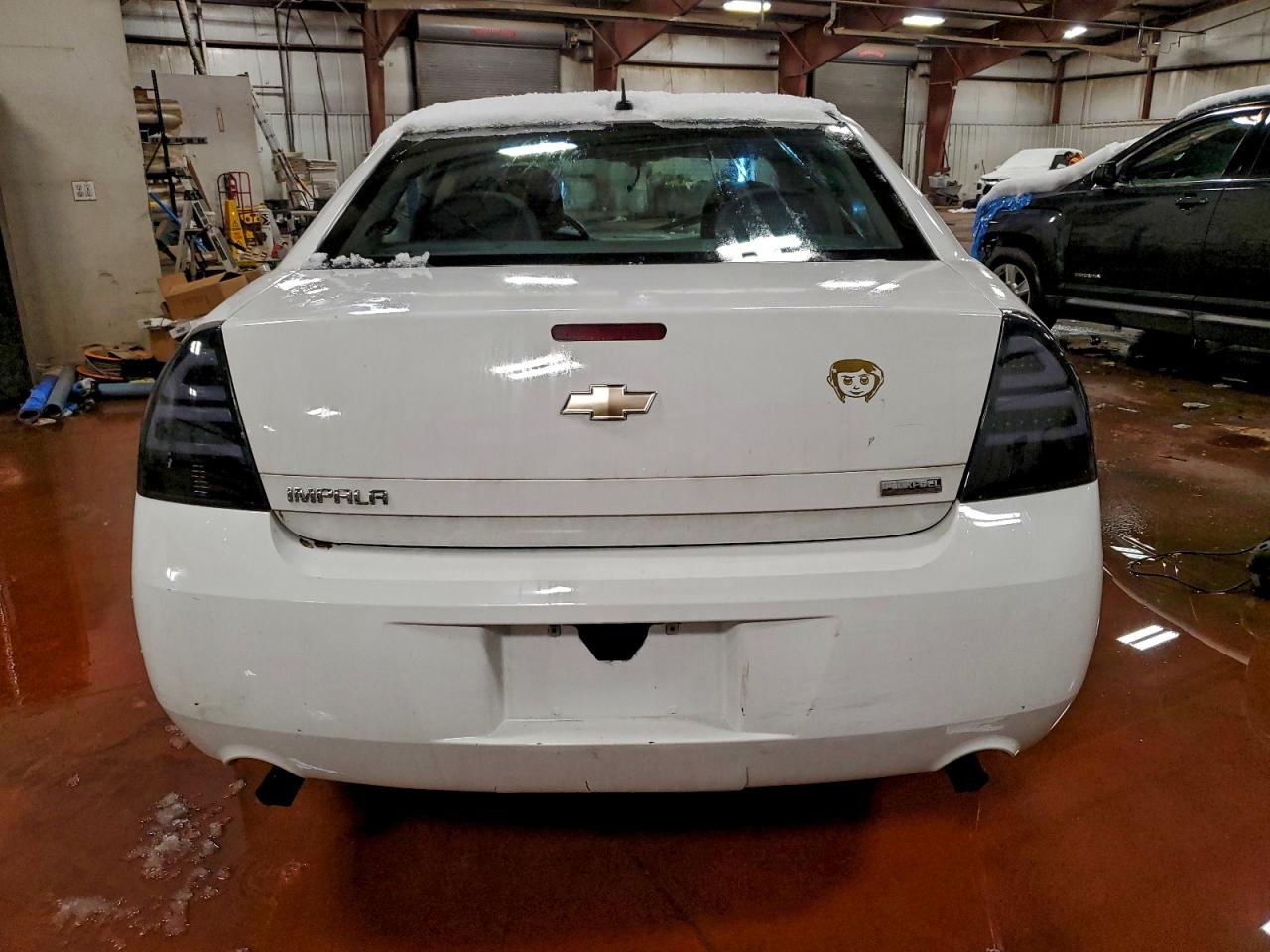 2013 CHEVROLET IMPALA LS photo 16