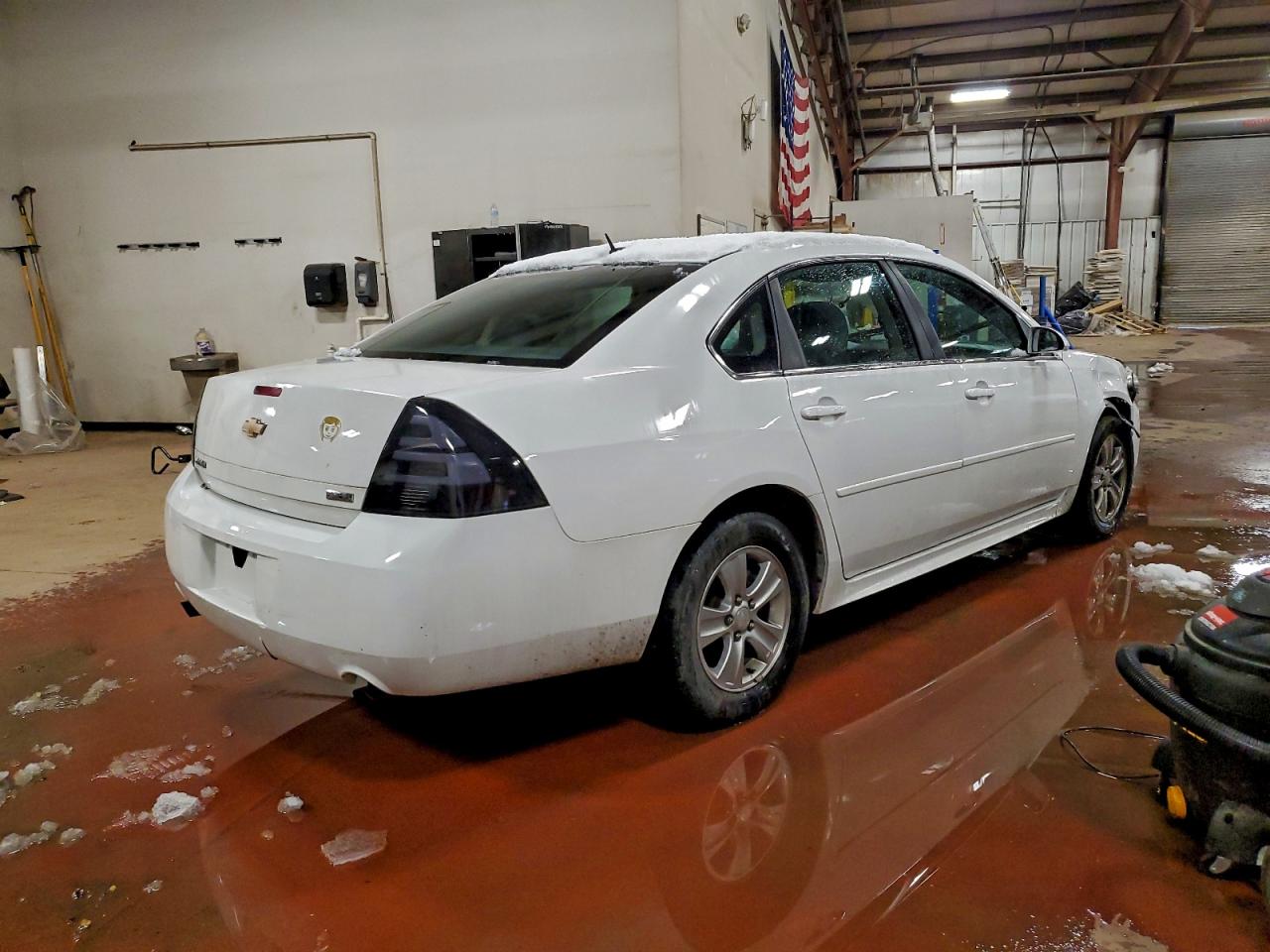 2013 CHEVROLET IMPALA LS photo 7