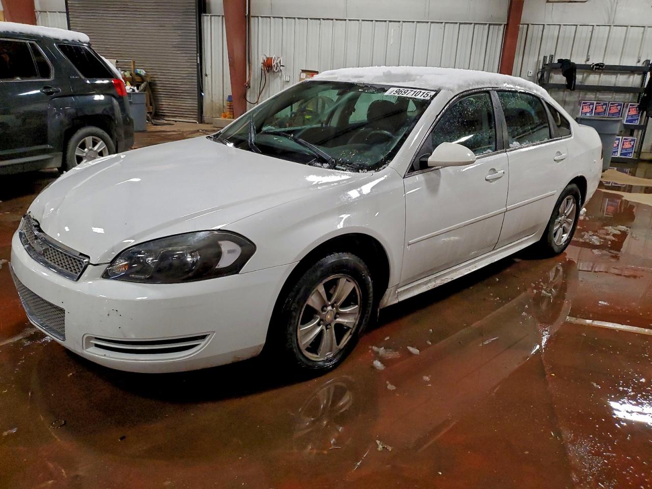 2013 CHEVROLET IMPALA