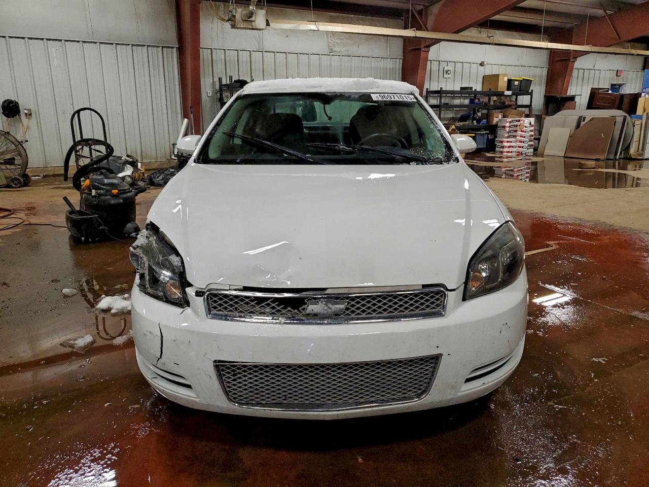 2013 CHEVROLET IMPALA LS photo 13