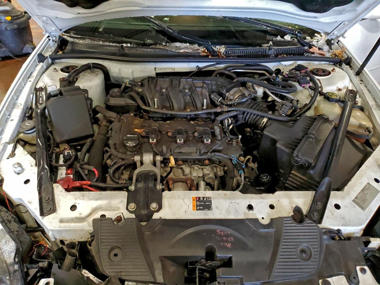 2013 CHEVROLET IMPALA LS photo 31