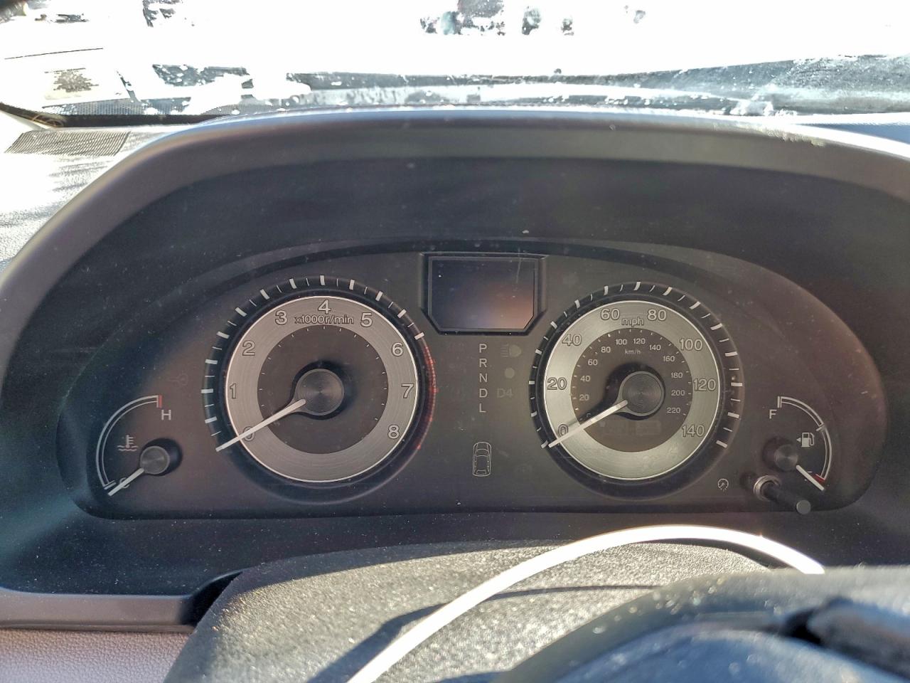 2016 HONDA ODYSSEY EXL photo 9