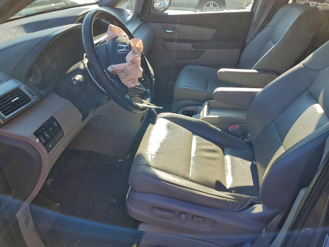 2016 HONDA ODYSSEY EXL photo 7