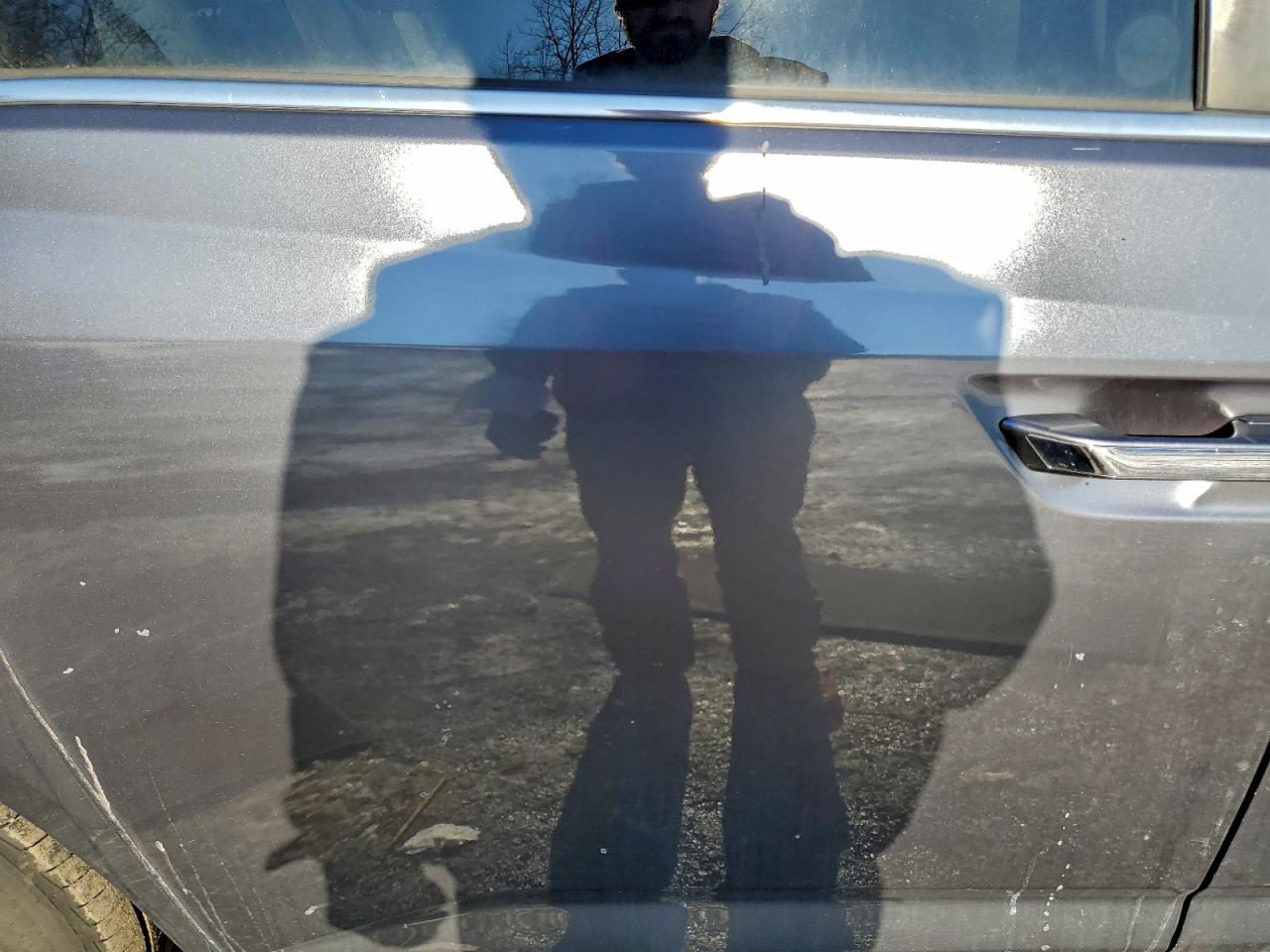 2016 HONDA ODYSSEY EXL photo 11