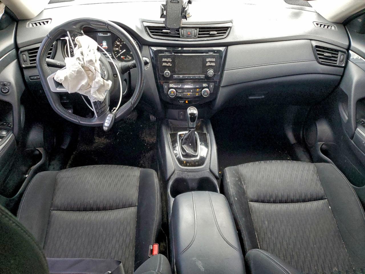 2017 NISSAN ROGUE S photo 15