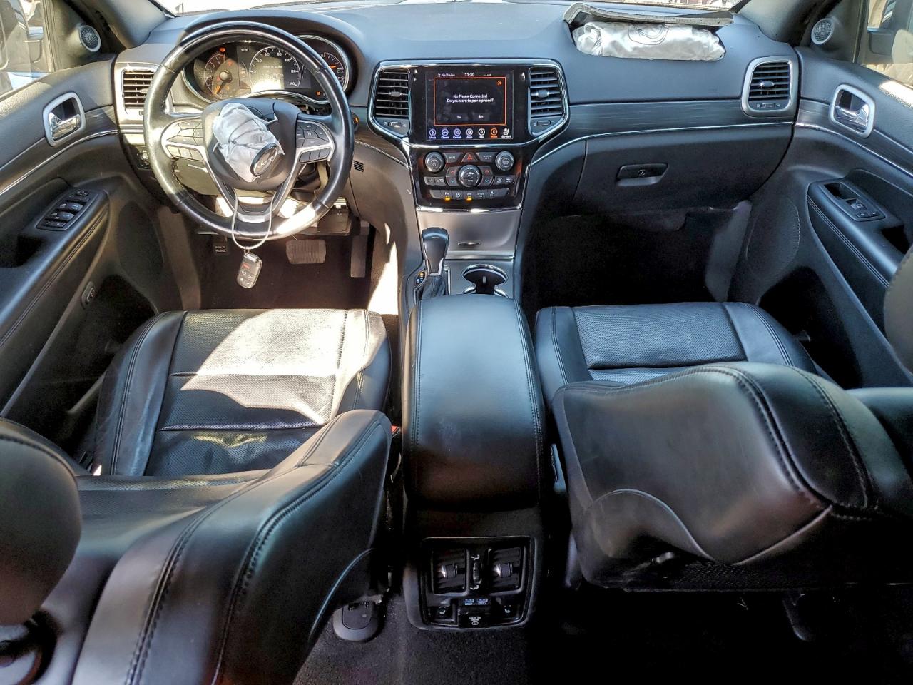 2020 JEEP GRAND CHEROKEE LIMITED photo 15