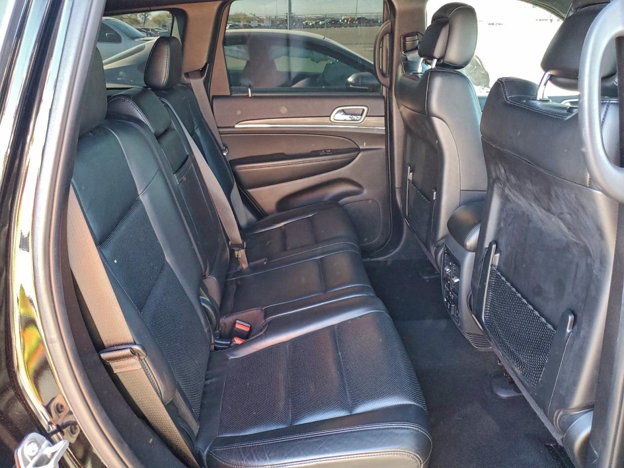 2020 JEEP GRAND CHEROKEE LIMITED photo 21