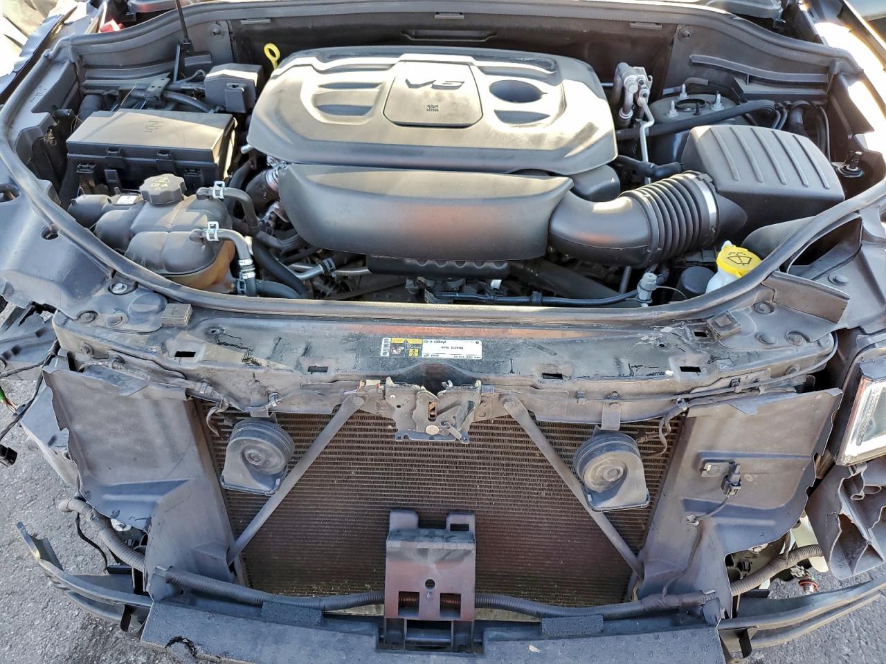 2020 JEEP GRAND CHEROKEE LIMITED photo 23