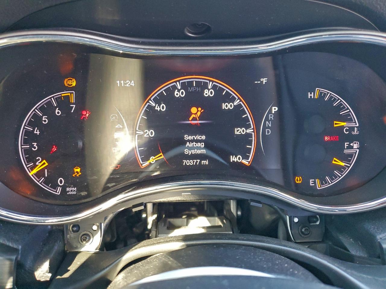 2020 JEEP GRAND CHEROKEE LIMITED photo 17