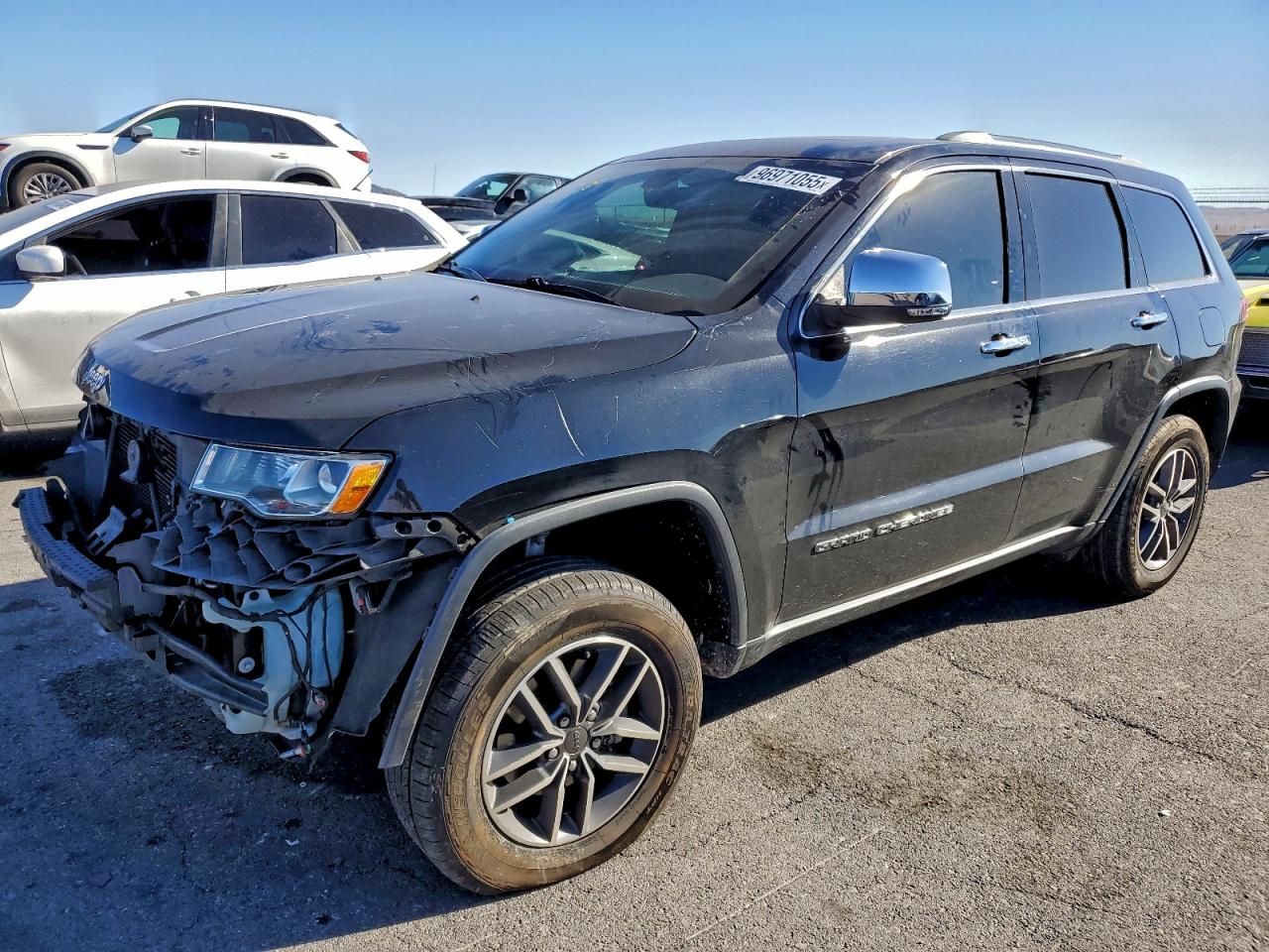 2020 JEEP GRAND CHEROKEE
