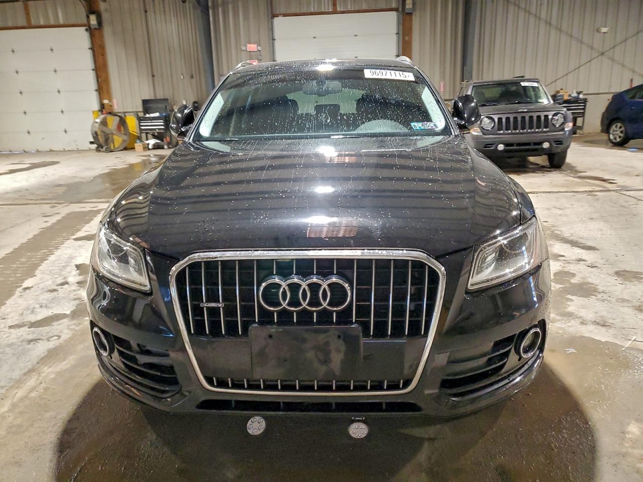2017 AUDI Q5 PREMIUM PLUS photo 13