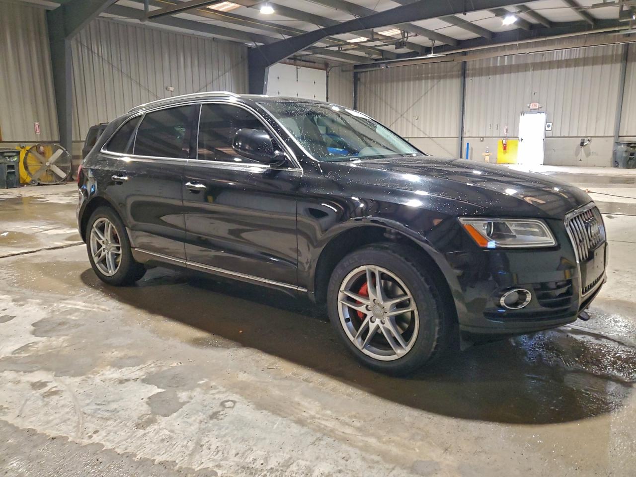 2017 AUDI Q5 PREMIUM PLUS photo 10